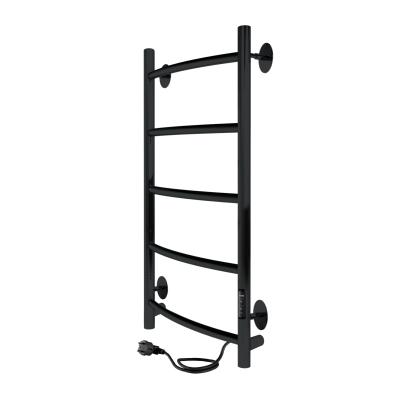 Полотенцесушитель Arc Lux 70/30, Черный Муар Полотенцесушитель Arc Lux 70/30, Черный Муар