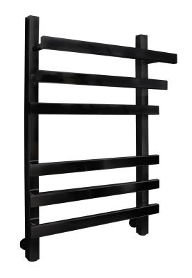 Полотенцесушитель Askel 60/40, к-3, Черный муар