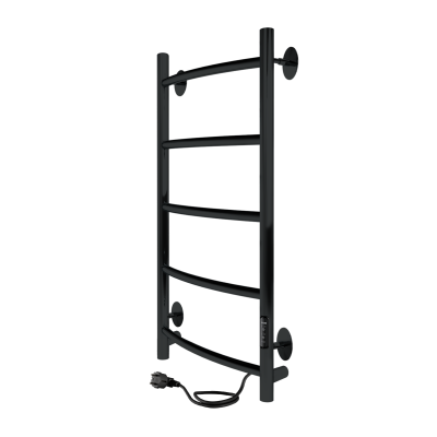 Полотенцесушитель Arc Lux 80/40, Черный Муар