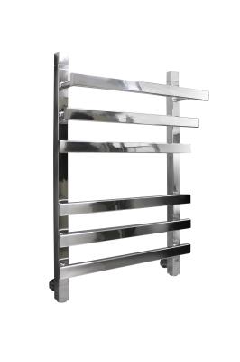 Полотенцесушитель Askel 80/50, к-3, Хром