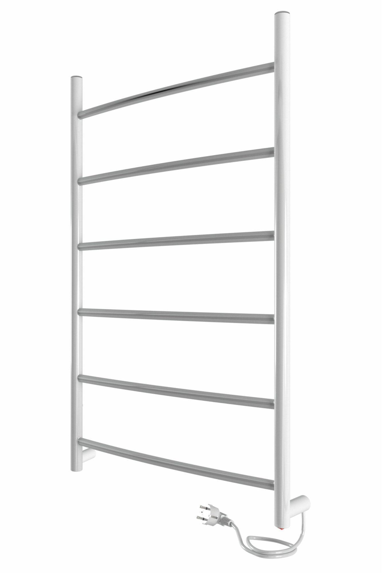 Полотенцесушитель Arc 80/50 Белый матовый Полотенцесушитель Arc 80/50 Белый матовый