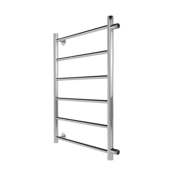 Line боковое подключение 70/40, Хром