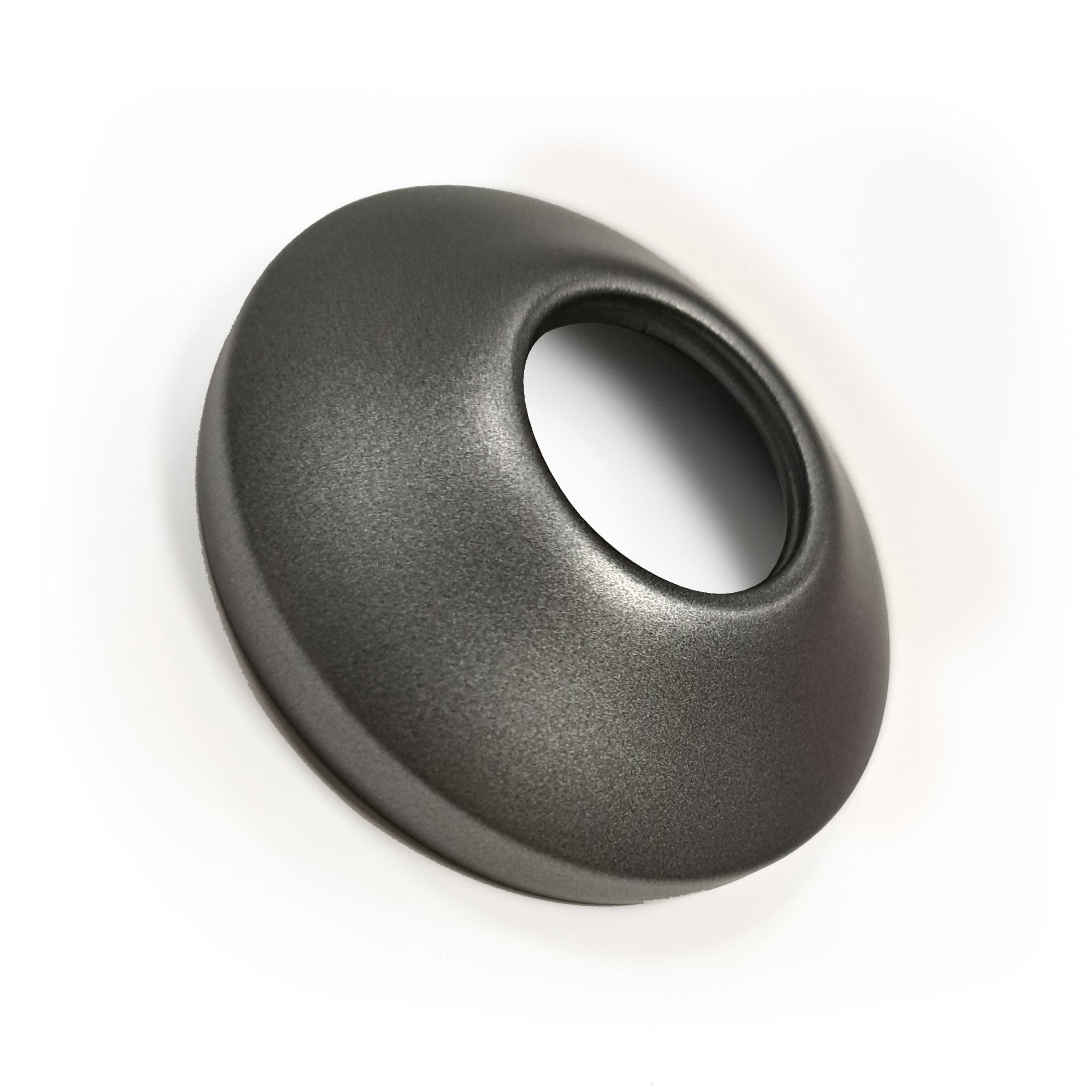 Изображение Отражатель средний, 3/4", декоративный, Graphite Metallic