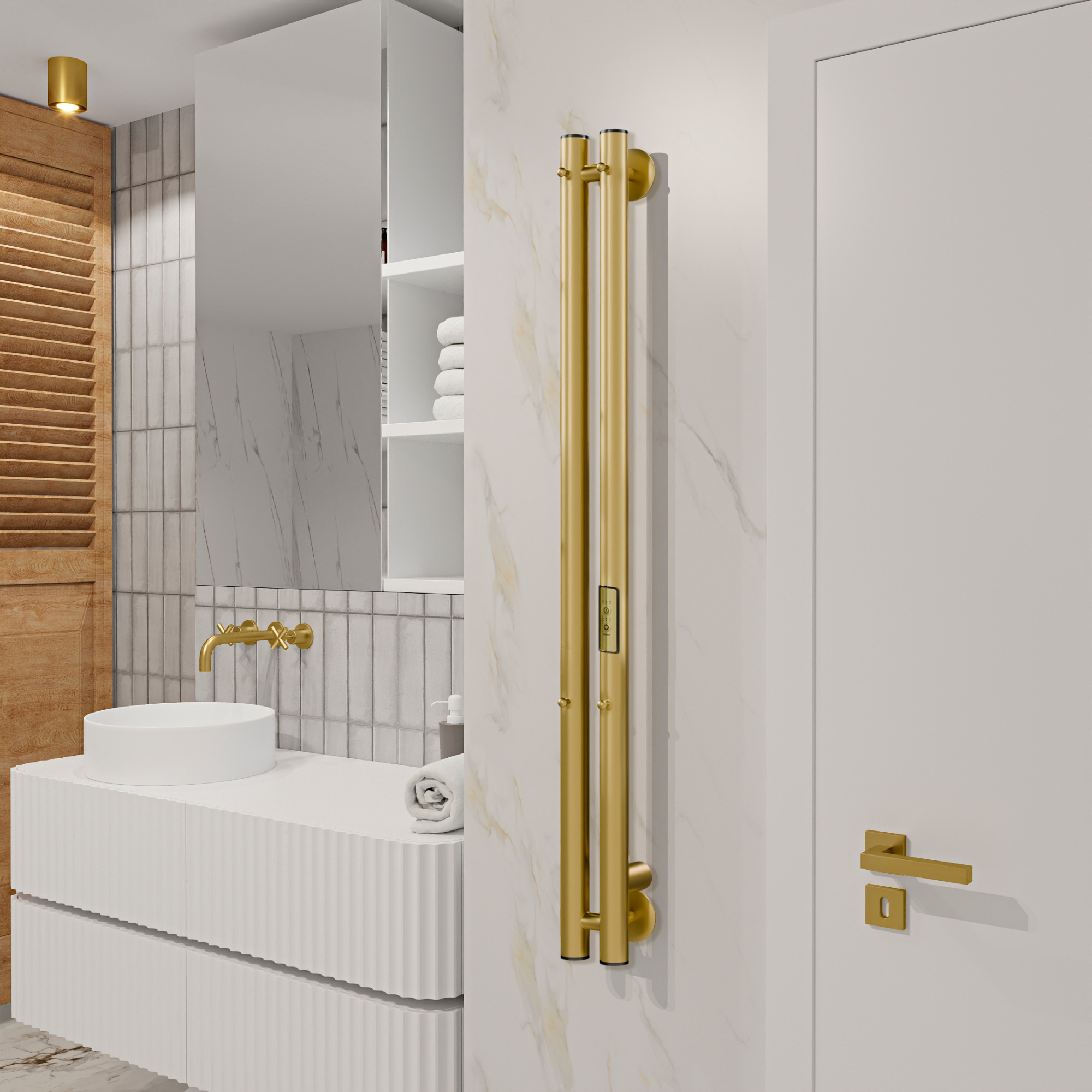 Style 120/8 Milky Gold