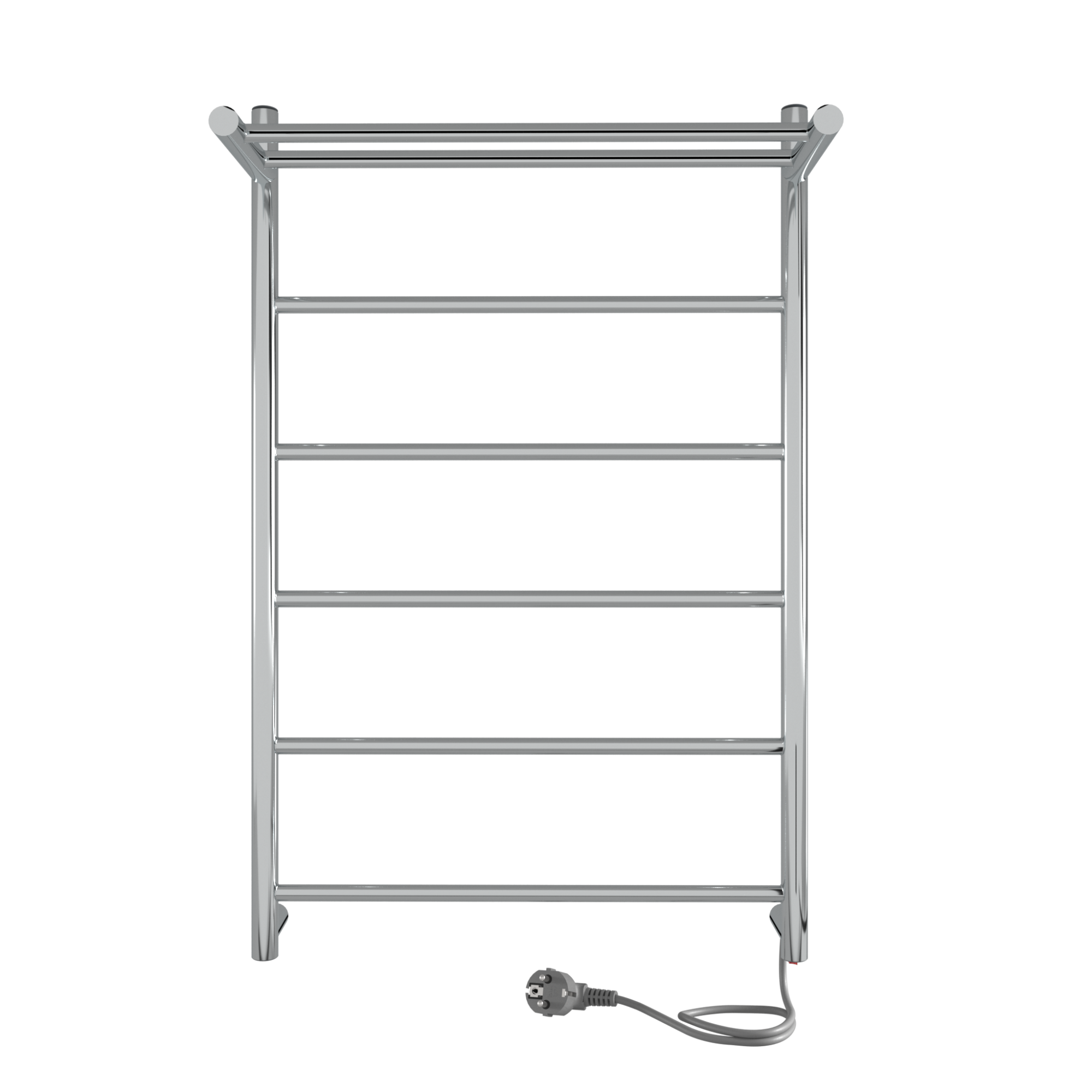 Полотенцесушитель Line с полкой 80/50