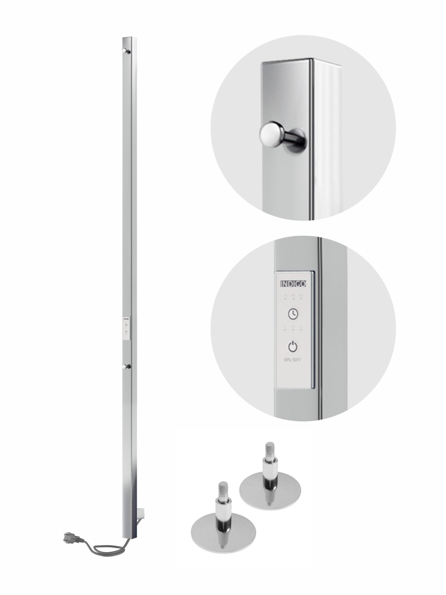 Style Pro 120-3 Полированный Style Pro 120-3 Полированный