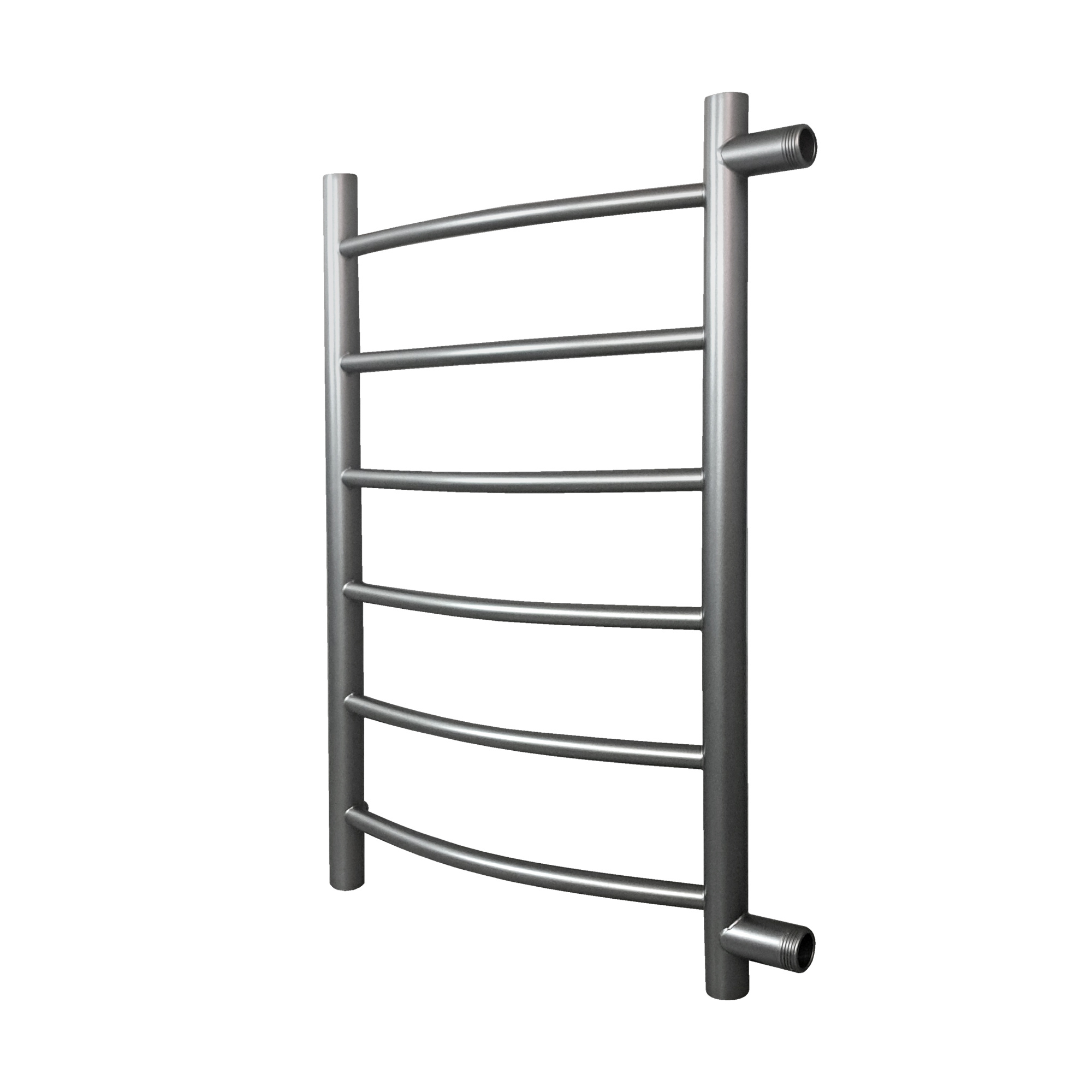 Arc, боковое подключение 70/40, к-2, Graphite Metallic