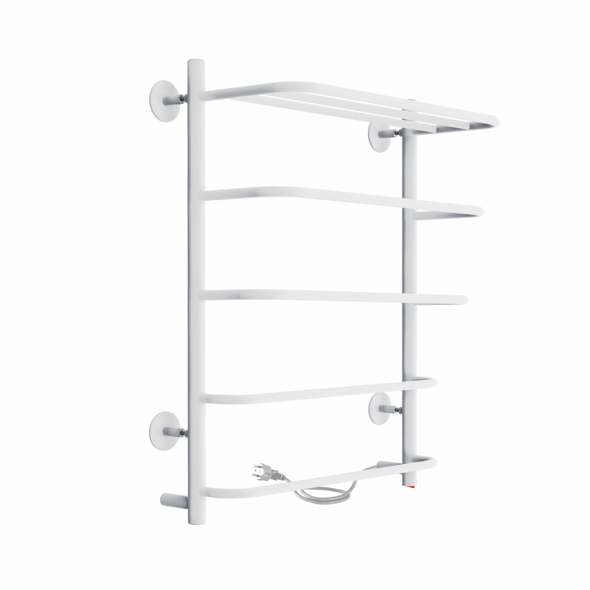 Hit 60-50 Белый Матовый