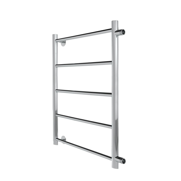 Line боковое подключение 60/50, Хром