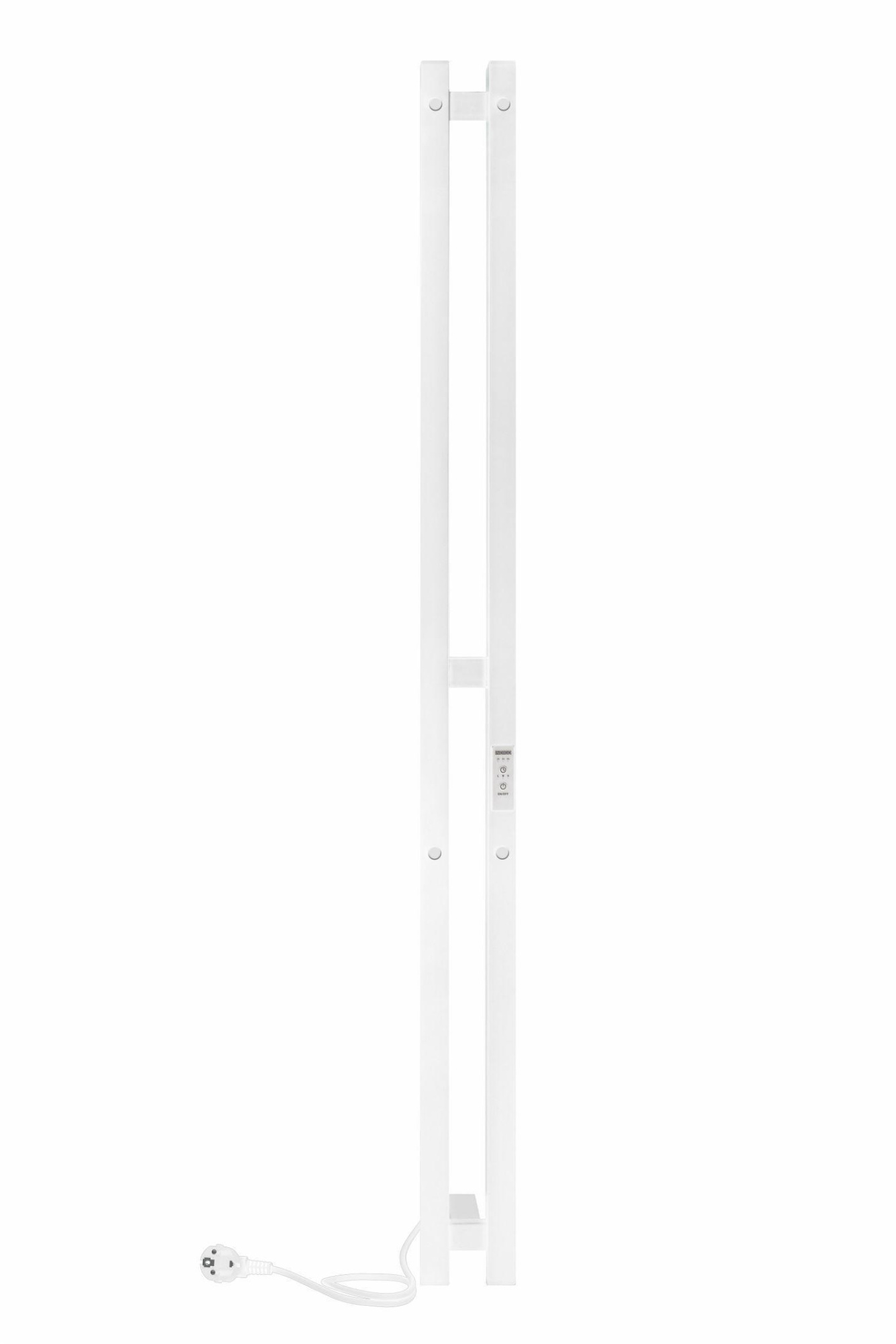 Style Pro 120-10 Белый Матовый