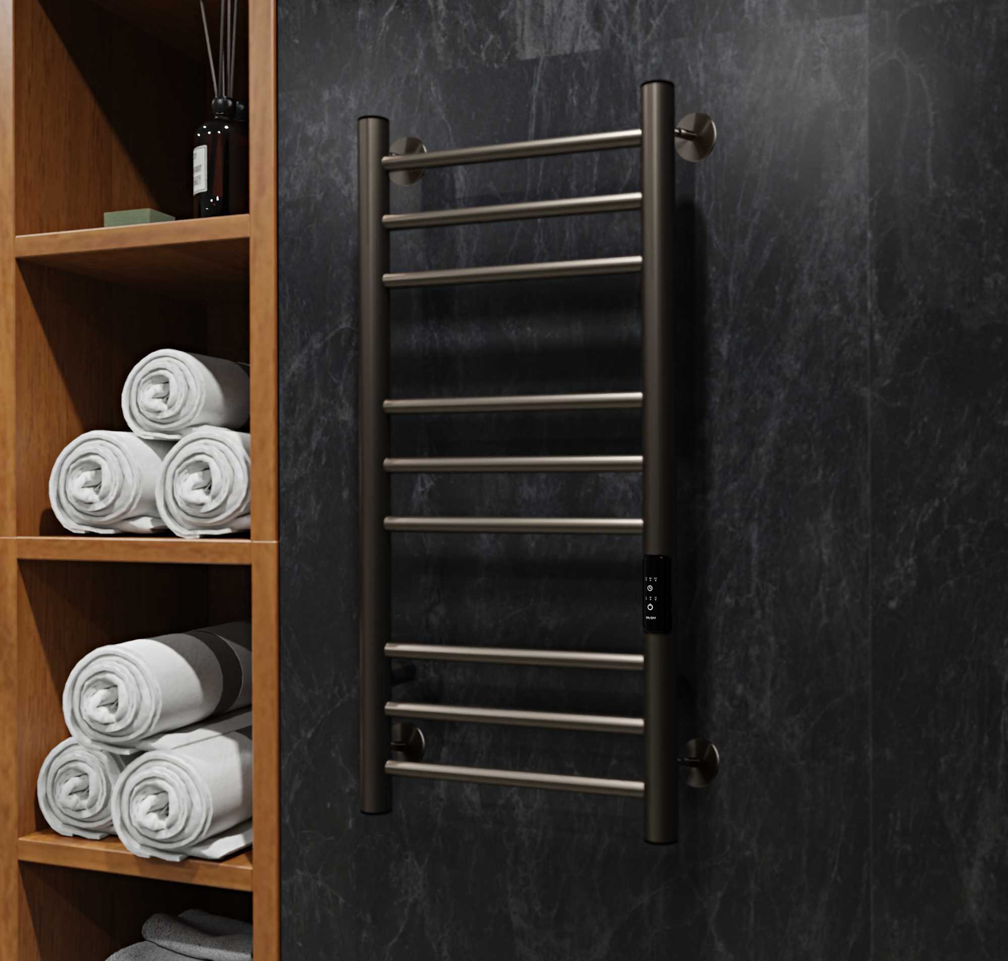 Line Trinity 70-30 Gun Metall