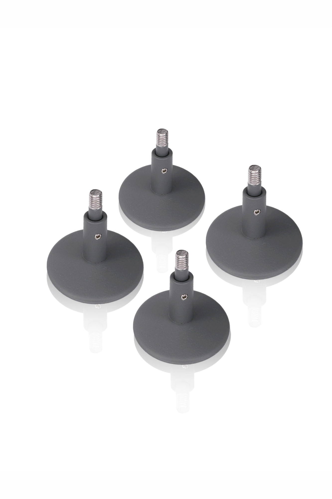 Arc, боковое подключение 70/30, к-2, Magnetic Grey