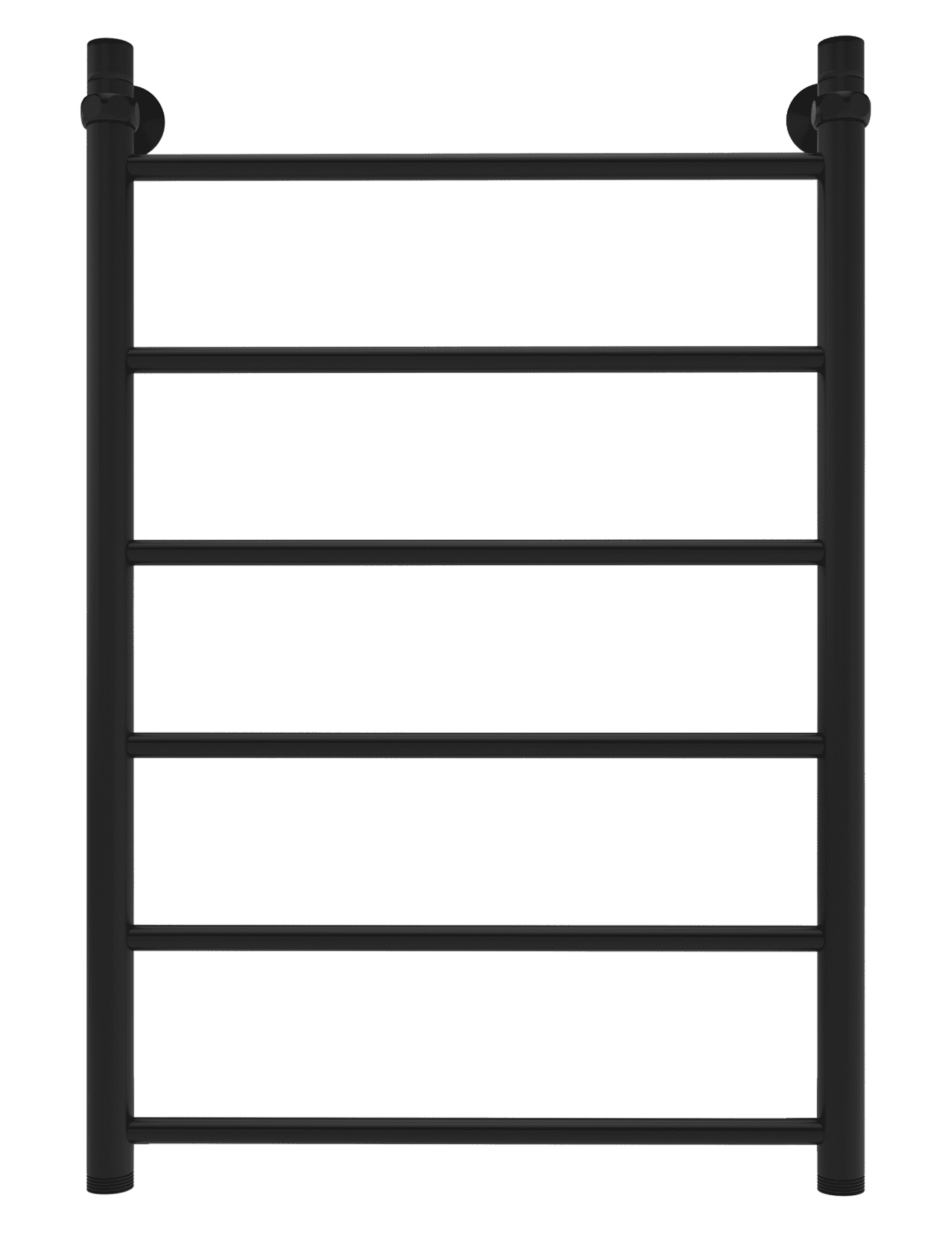 Полотенцесушитель Line 80/50, Черный муар