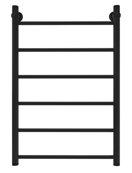 Полотенцесушитель Line 80/50, Черный муар