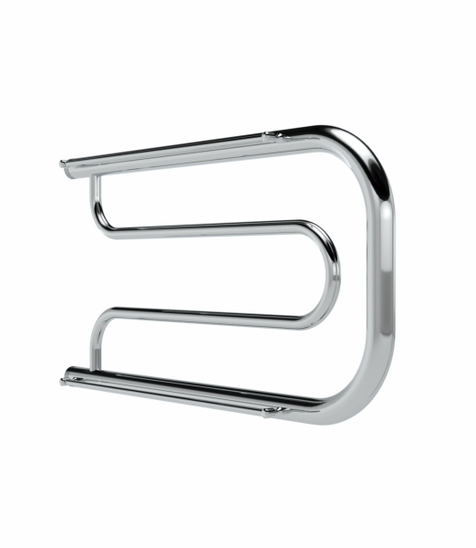 Фокстрот P с полочкой  32/60,  Хром