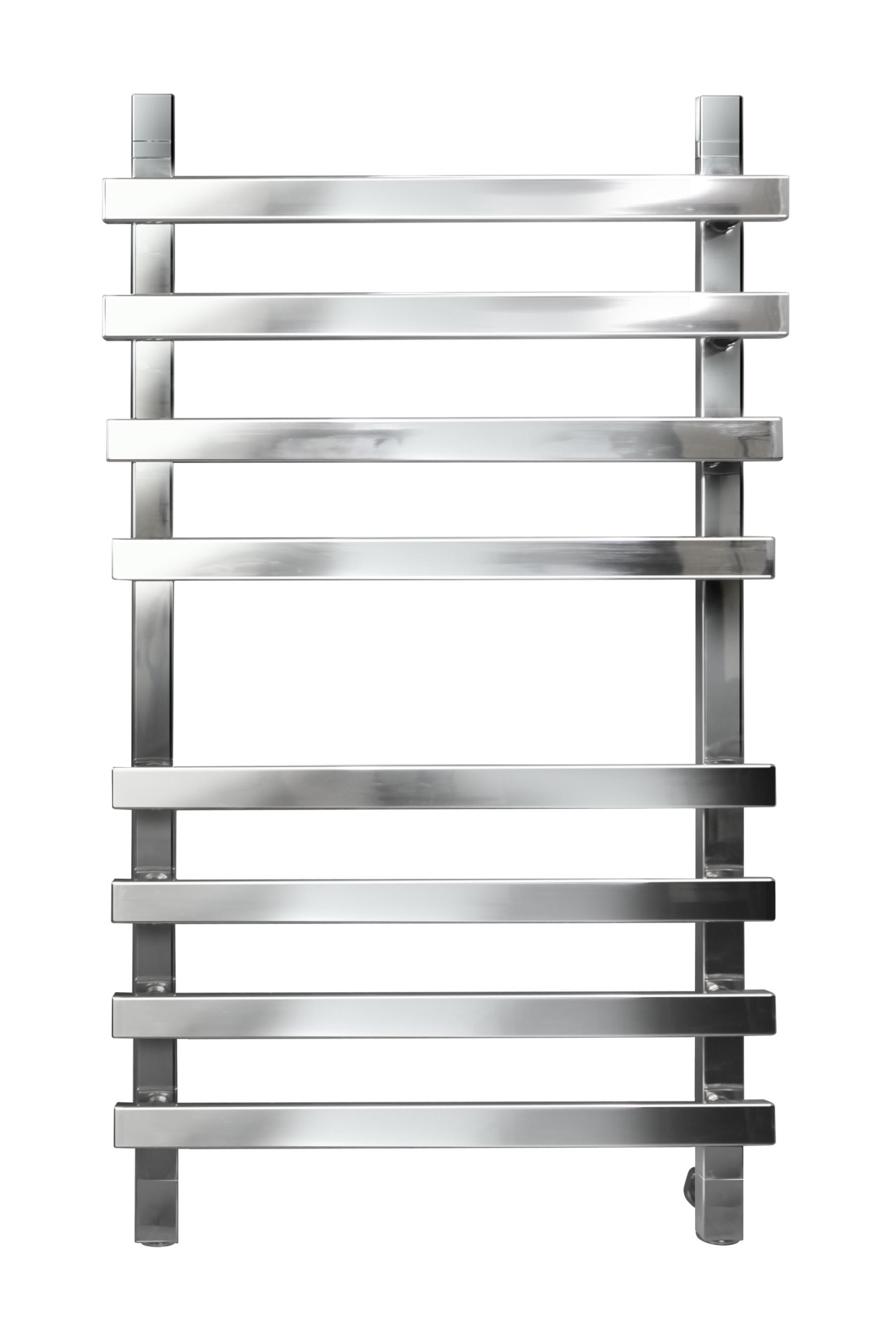 Полотенцесушитель Askel 80/50, к-3, Хром