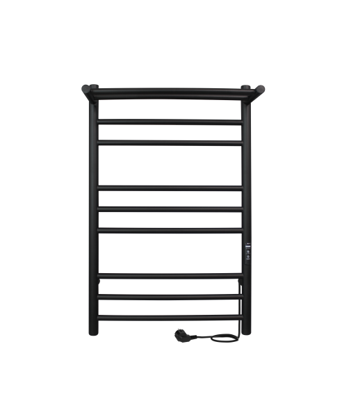 Line Trinity с полкой 70-40 Черный Муар