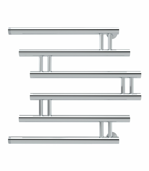 Полотенцесушитель Фокстрот Zip 60/50, Хром