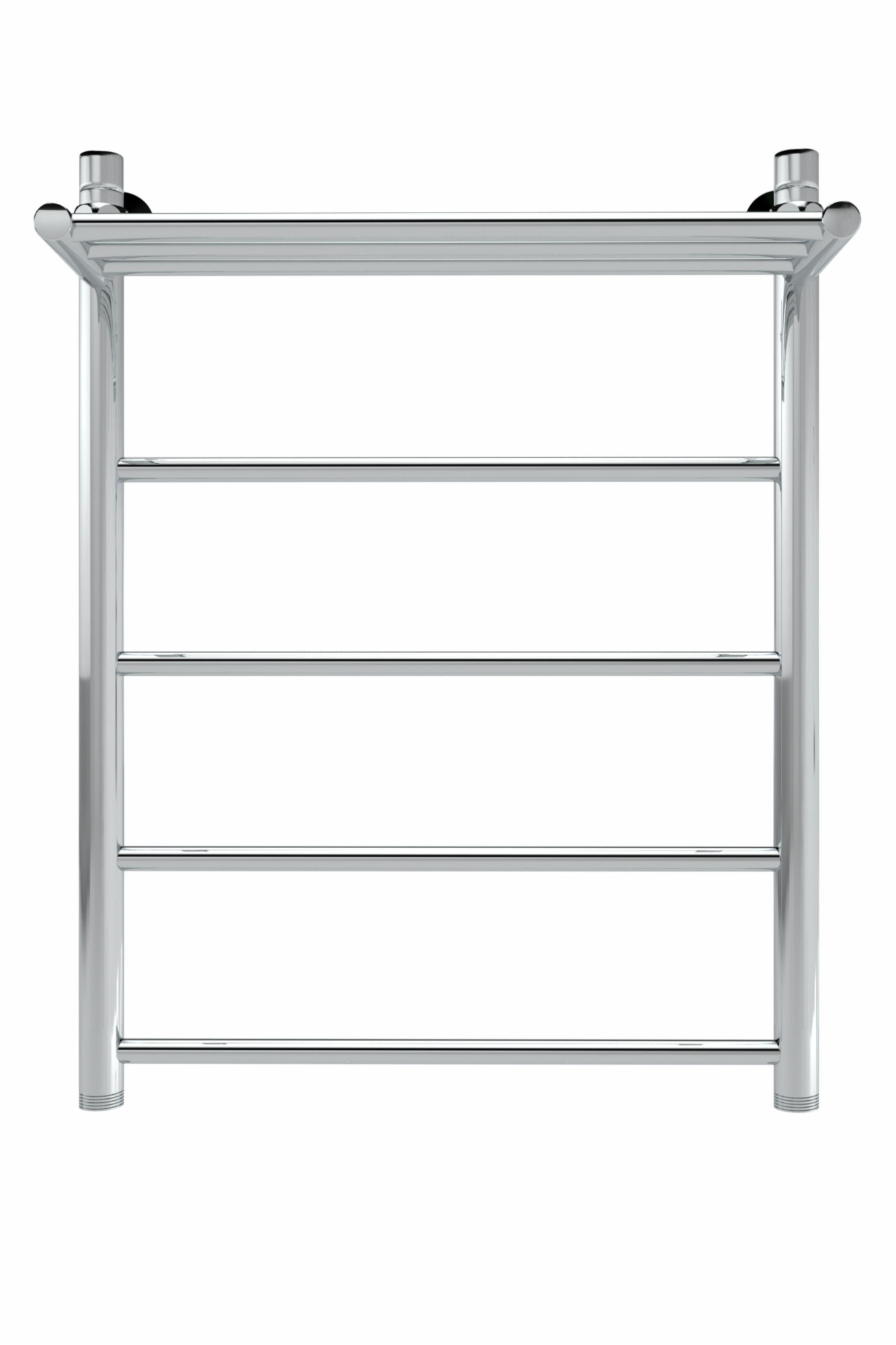 Line с полочкой 70/50, Хром