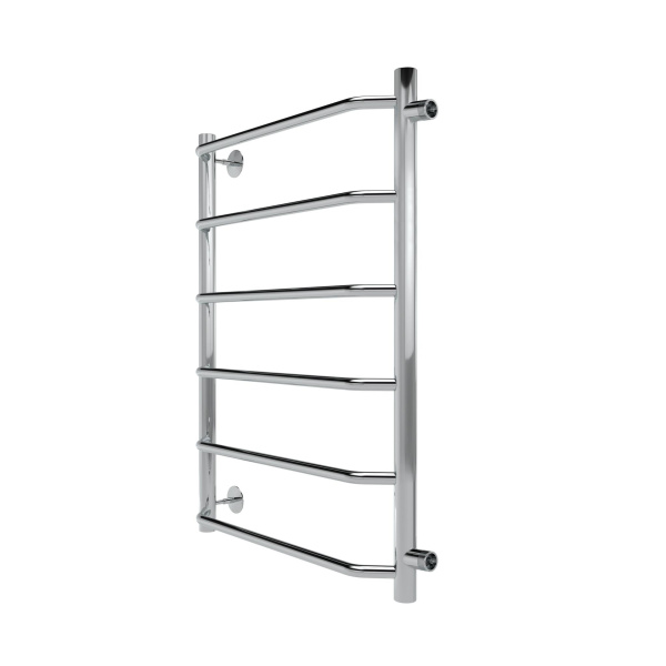 Полотенцесушитель Roof с боковым подключением 80/60, Хром