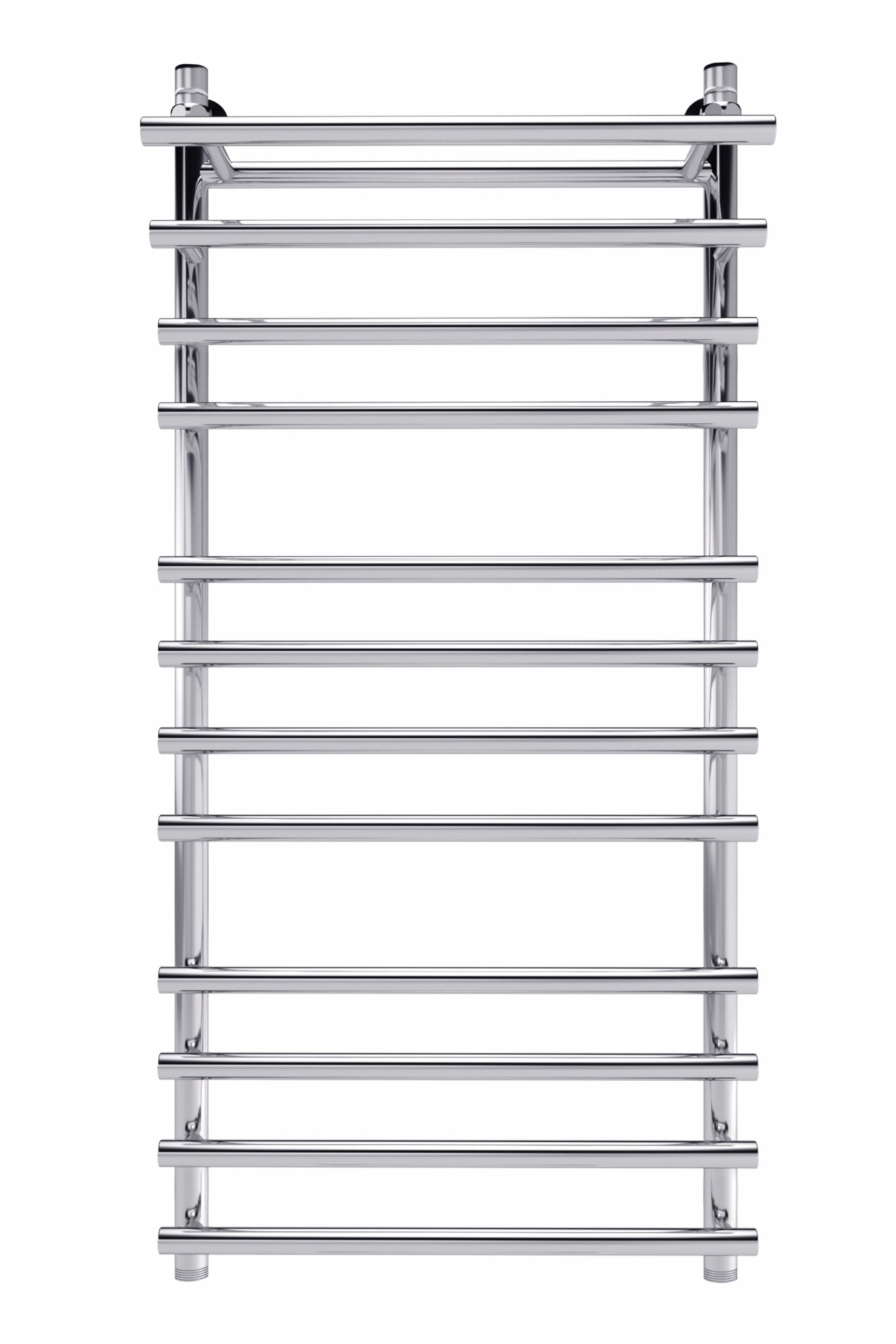 Полотенцесушитель Just Shelf 100/60, Хром