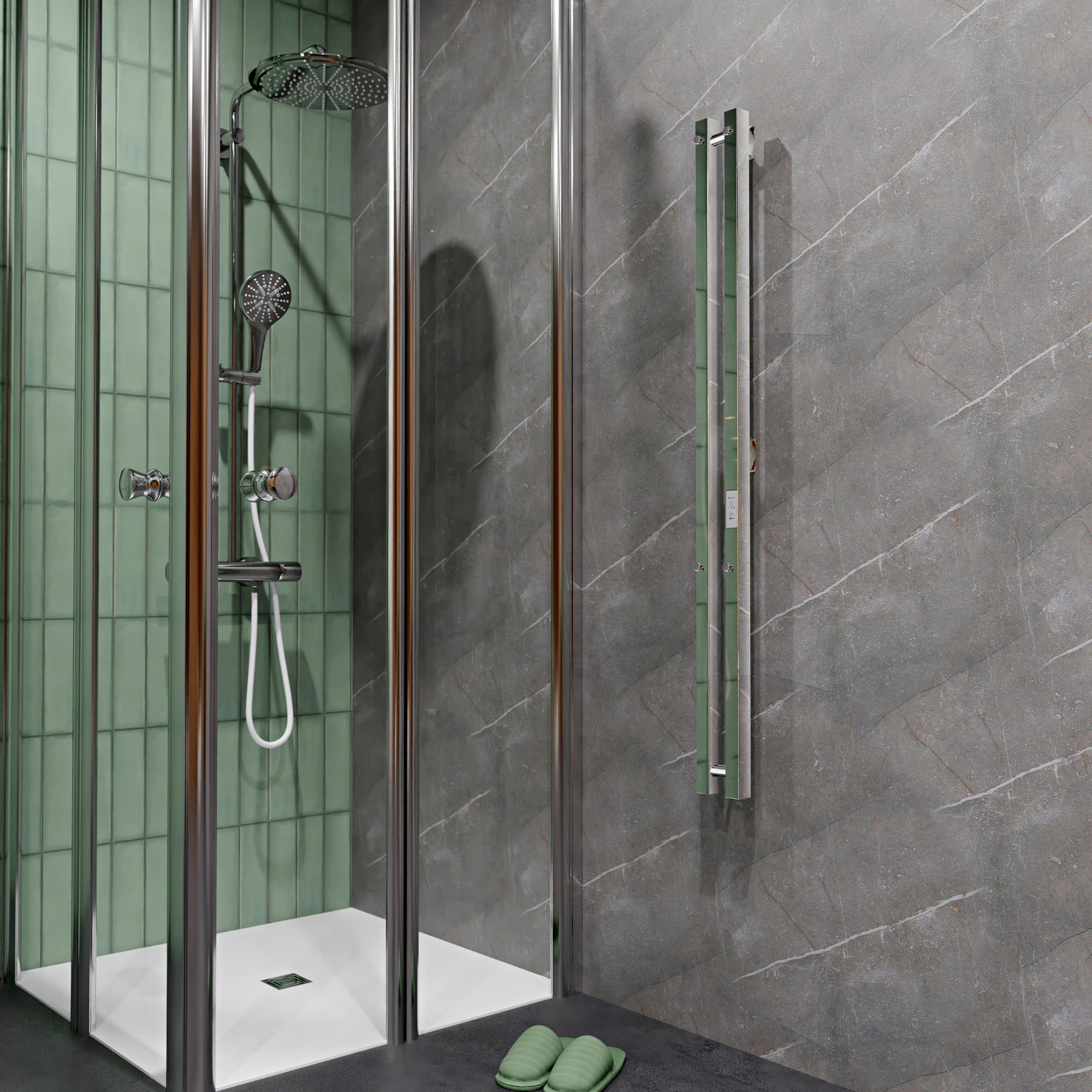 Style PRO 120/8 Полированный