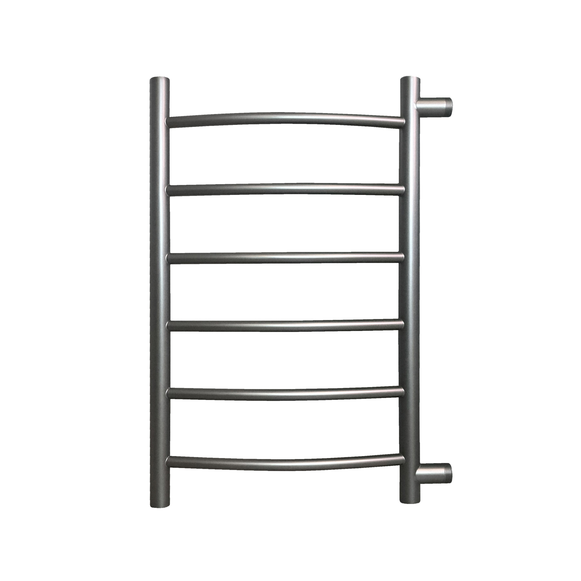 Arc, боковое подключение 70/40, к-2, Graphite Metallic