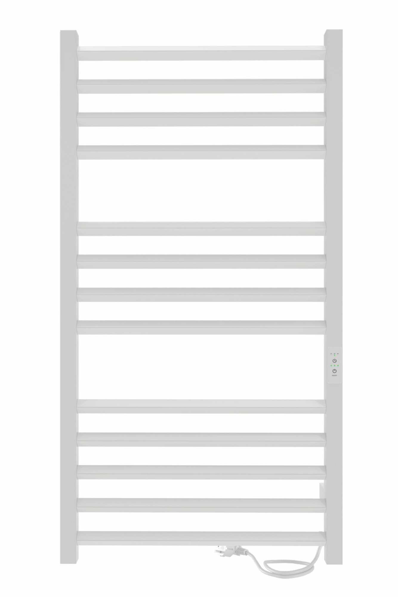 Attic Romb 100-50 Белый матовый