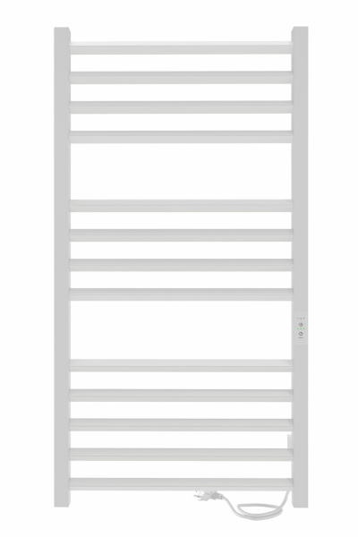 Attic Romb 100-50 Белый матовый