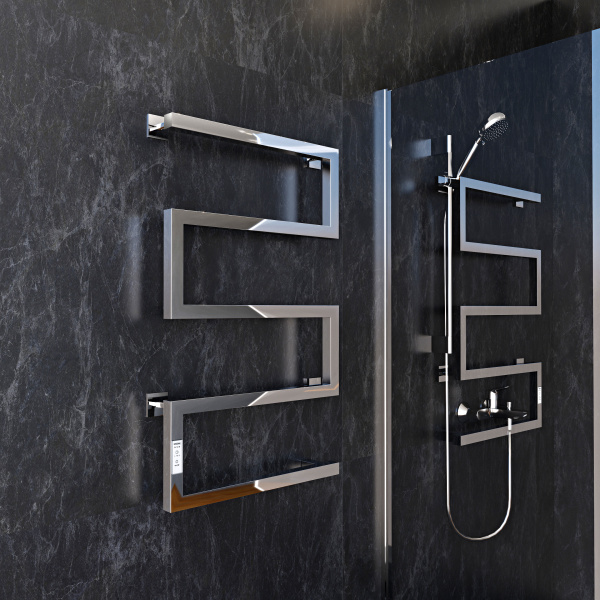 Полотенцесушитель Sparta 80-50 Полирован