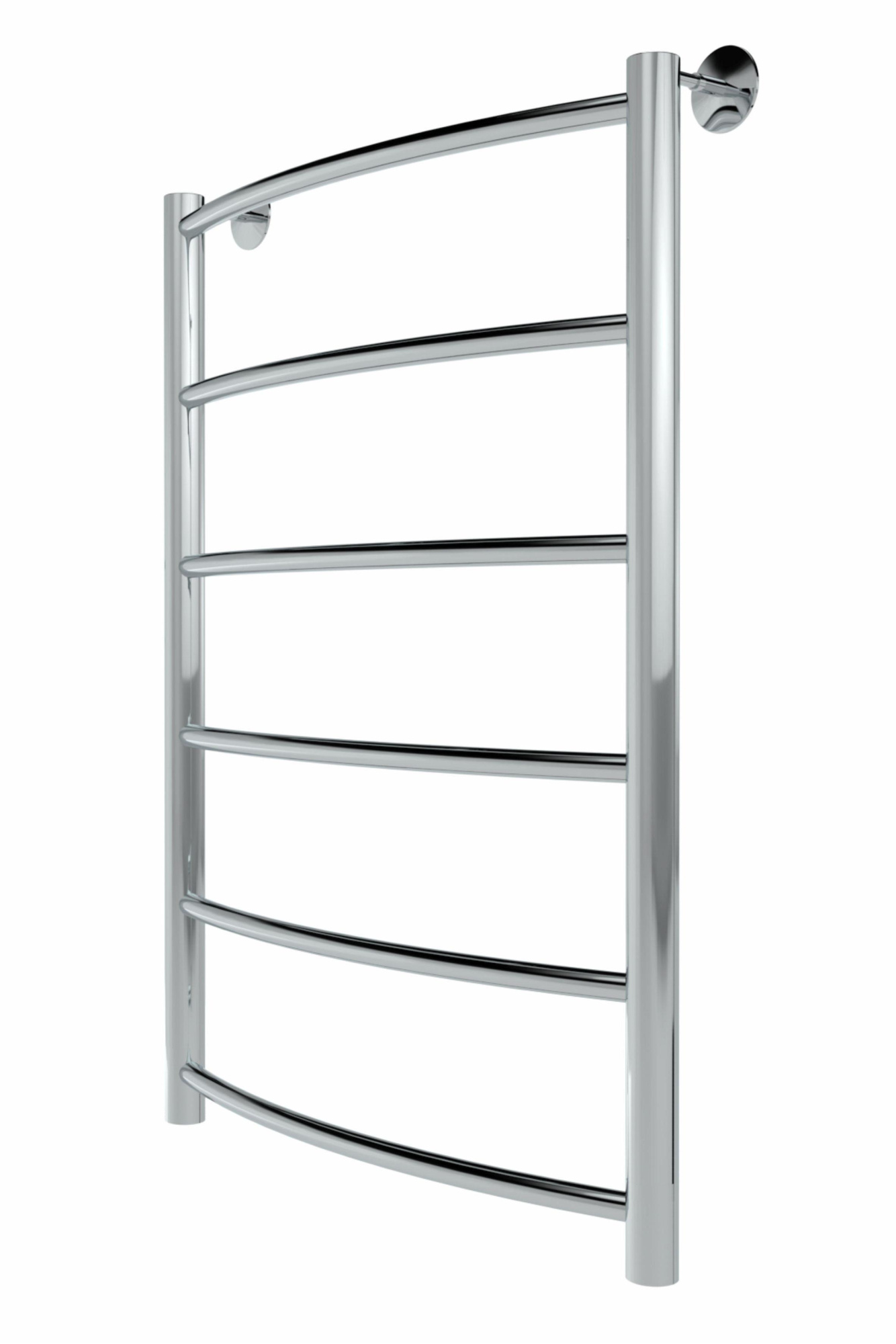 Полотенцесушитель Arc 80/50, Хром