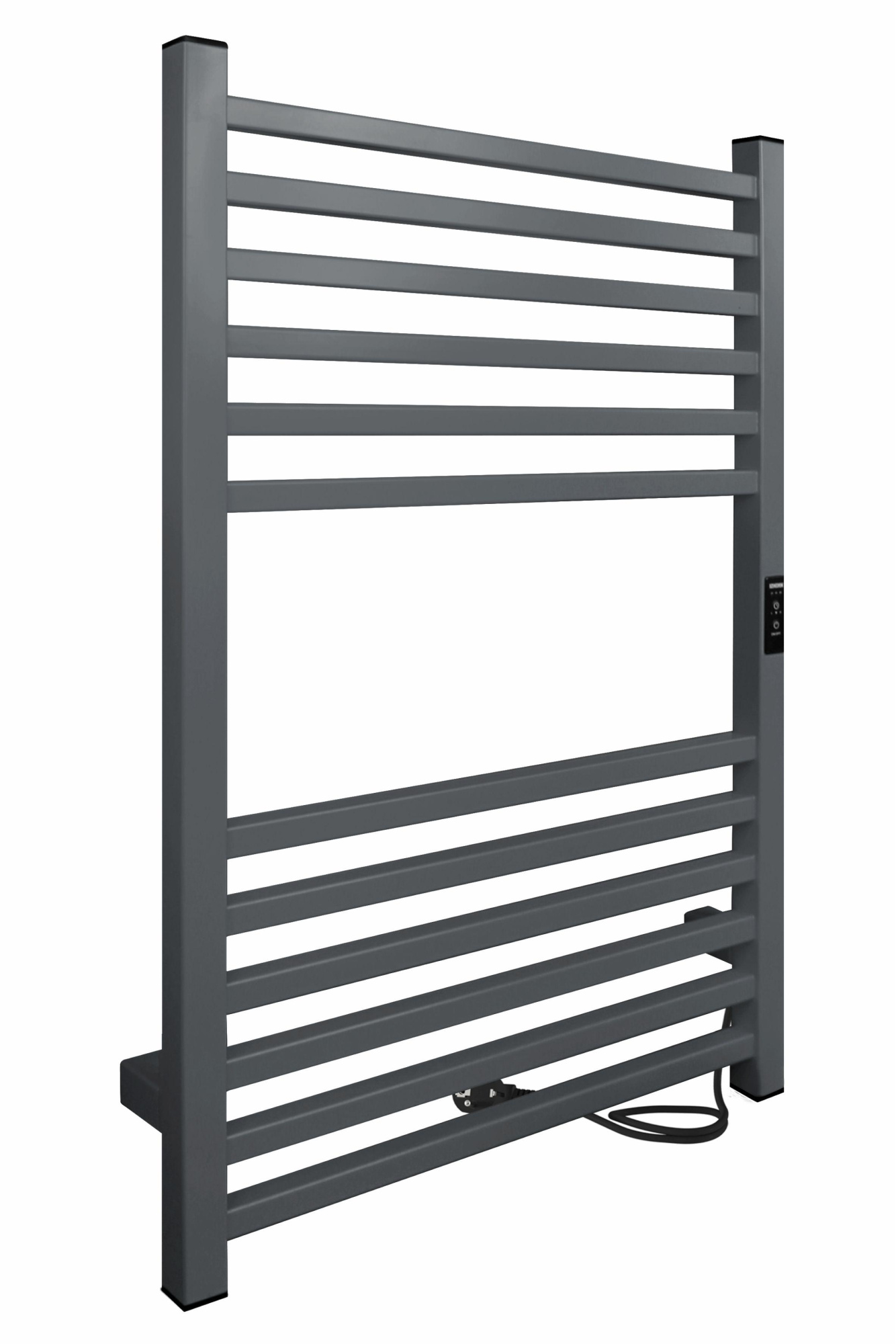 Attic 80-50 Magnetic Grey