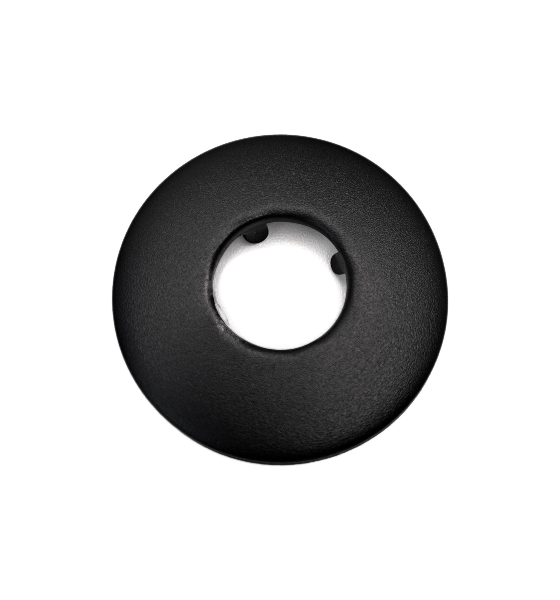 Изображение Соединение угловое 3/4"x1/2" гайка/штуцер, Черный Муар(пара)