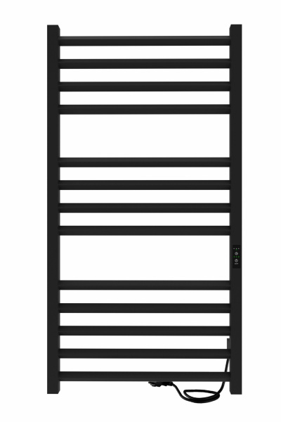 Attic Romb 100-50 Черный Муар