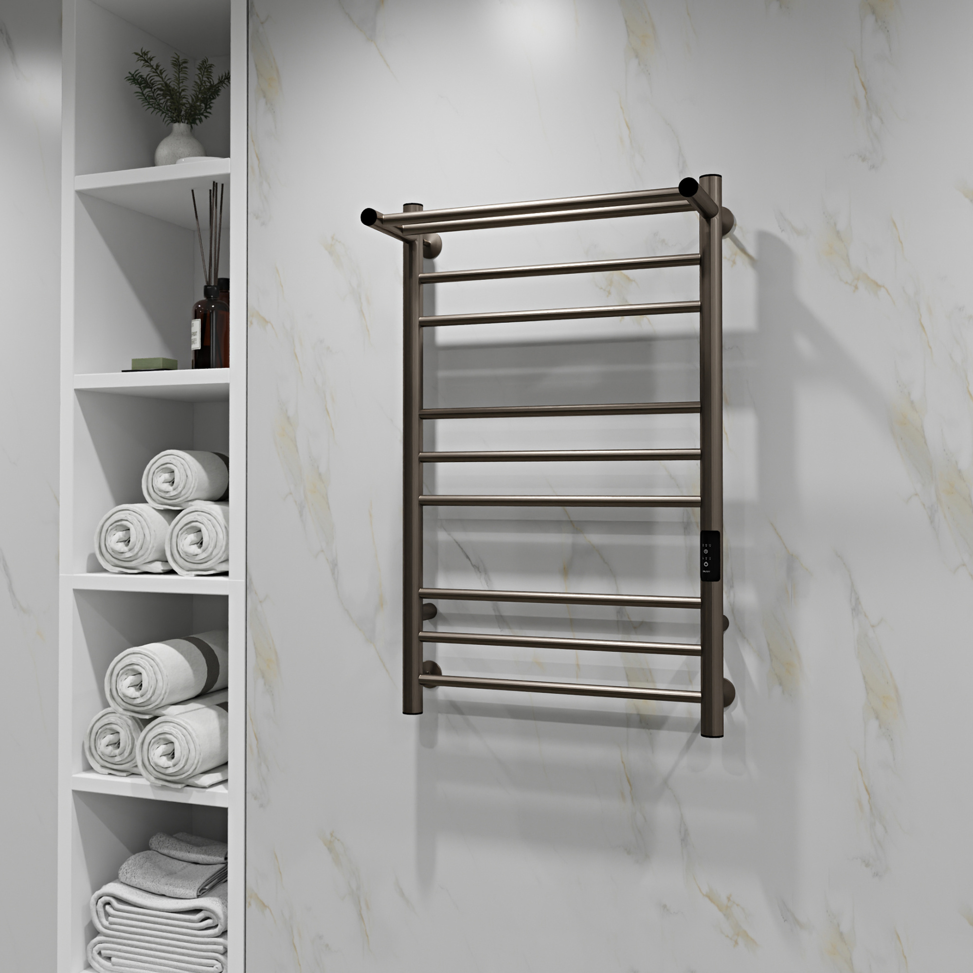 Line Trinity с полкой 80-50 Gun Metal