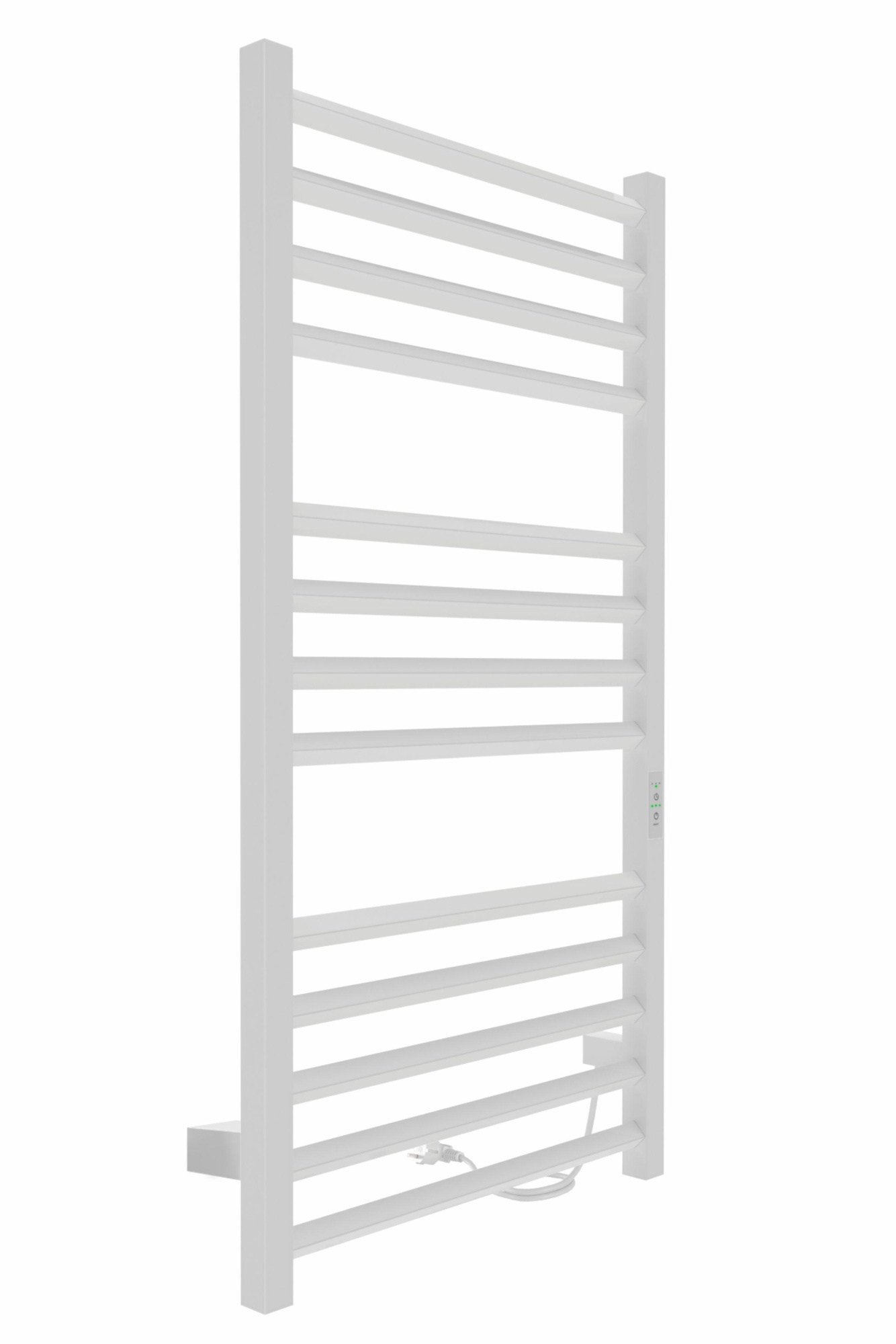 Attic Romb 100-50 Белый матовый