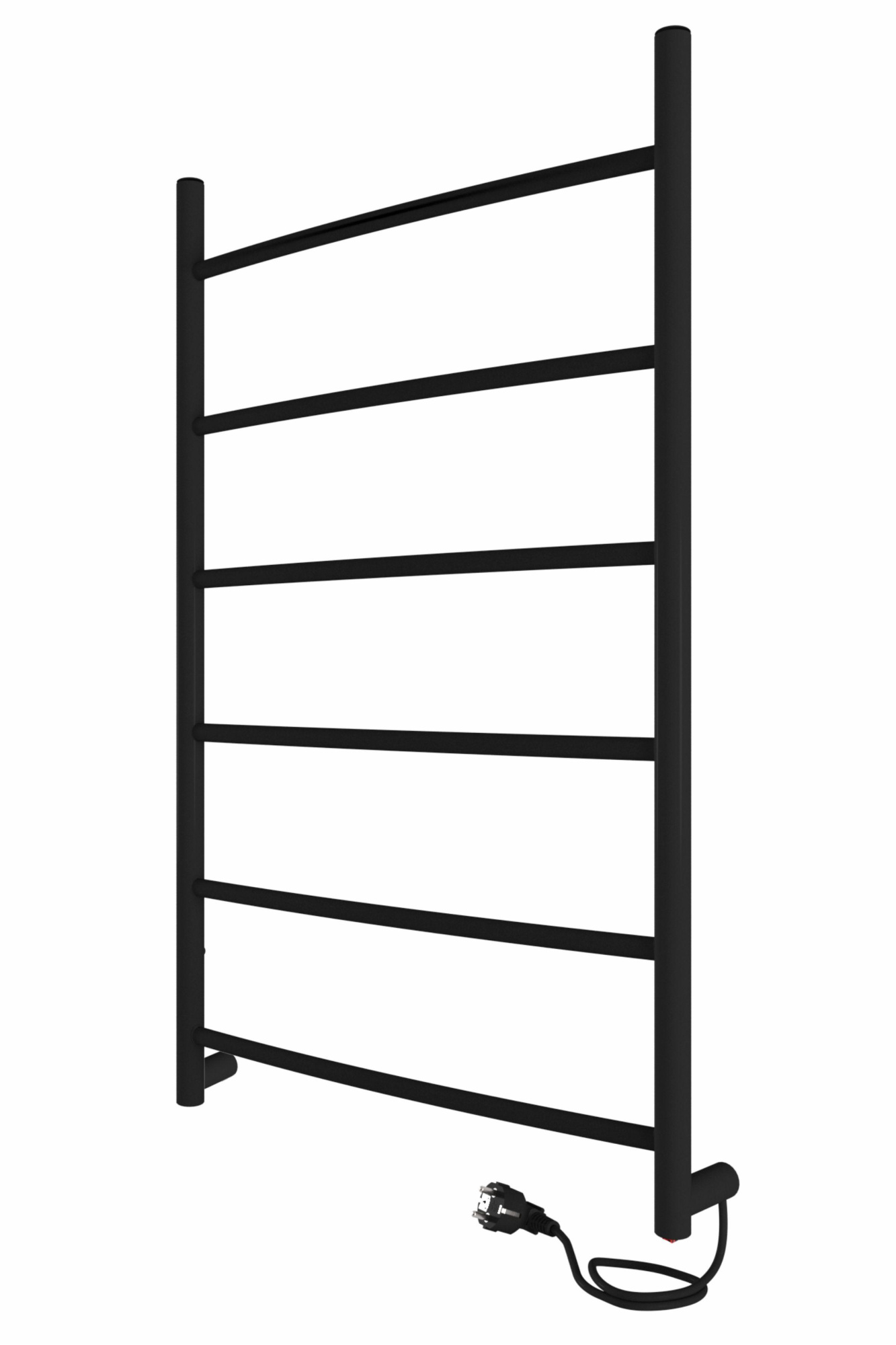 Полотенцесушитель Arc 80/50 Черный Матовый