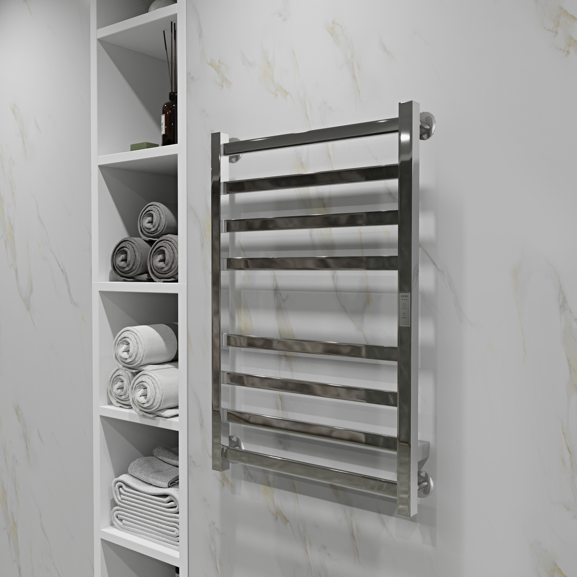 Oktava Slim 3 80-50 Полированный