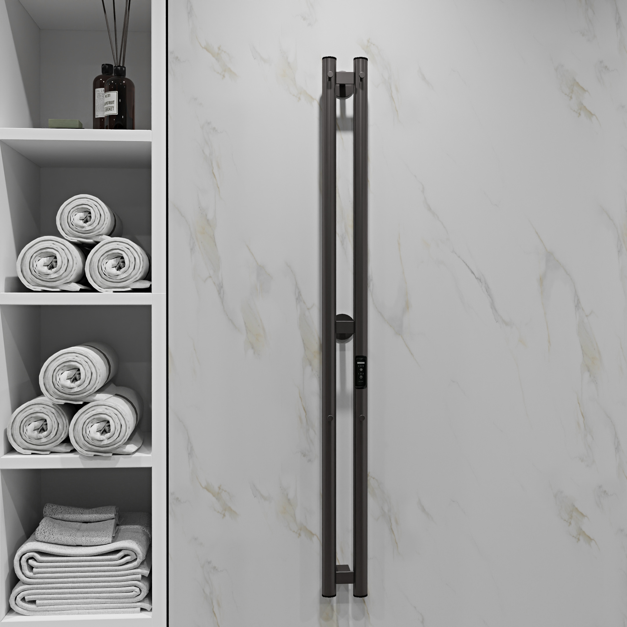 Style 120-10 Gun Metall