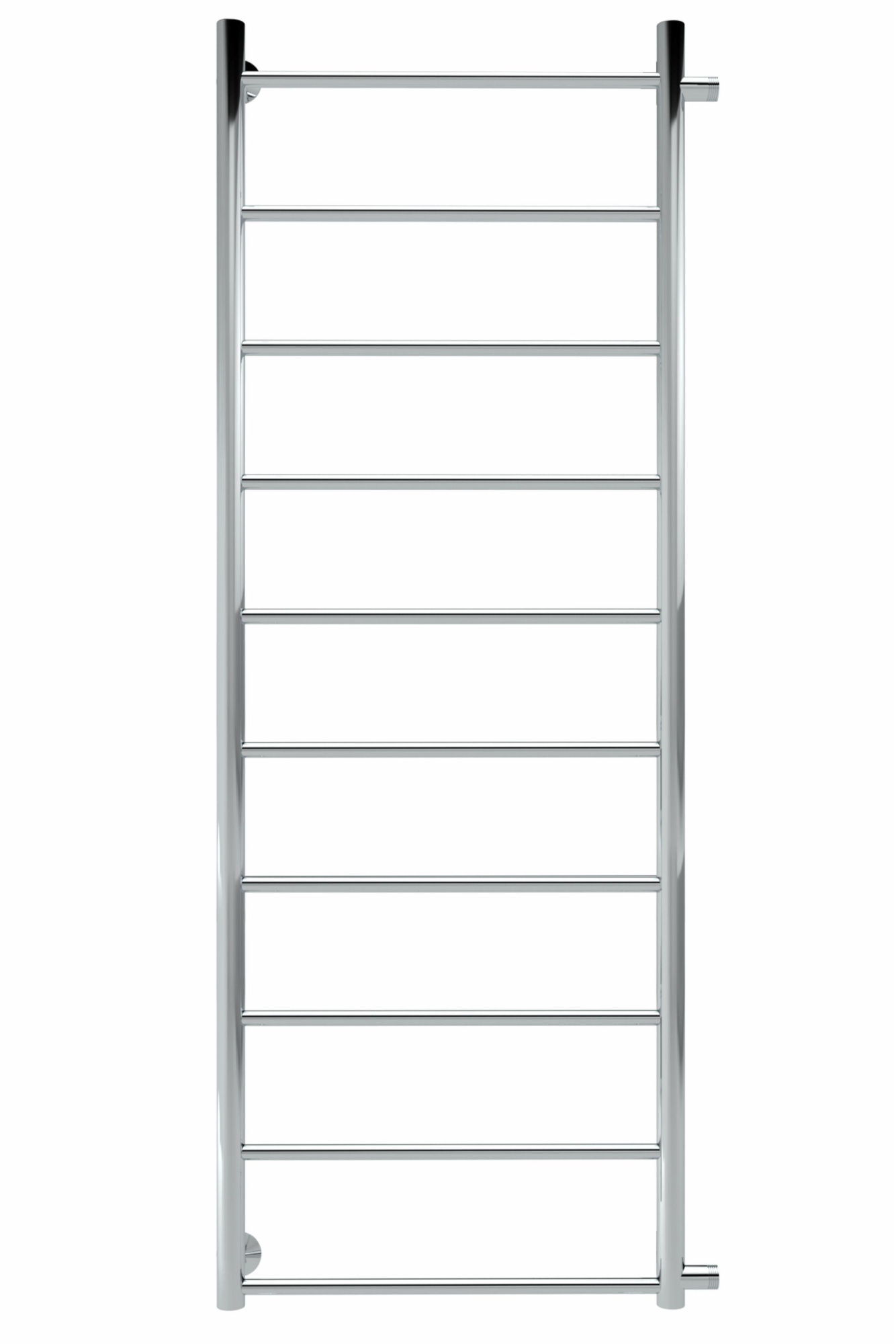 Line боковое подключение 130/40, Хром Line боковое подключение 130/40, Хром