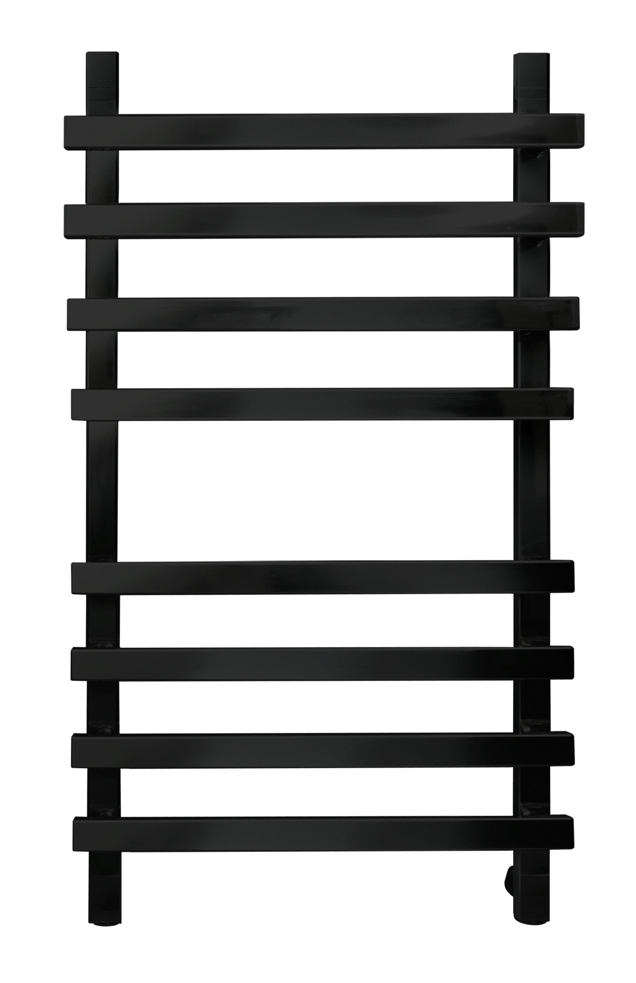 Полотенцесушитель Askel 80/50, к-3, Черный муар