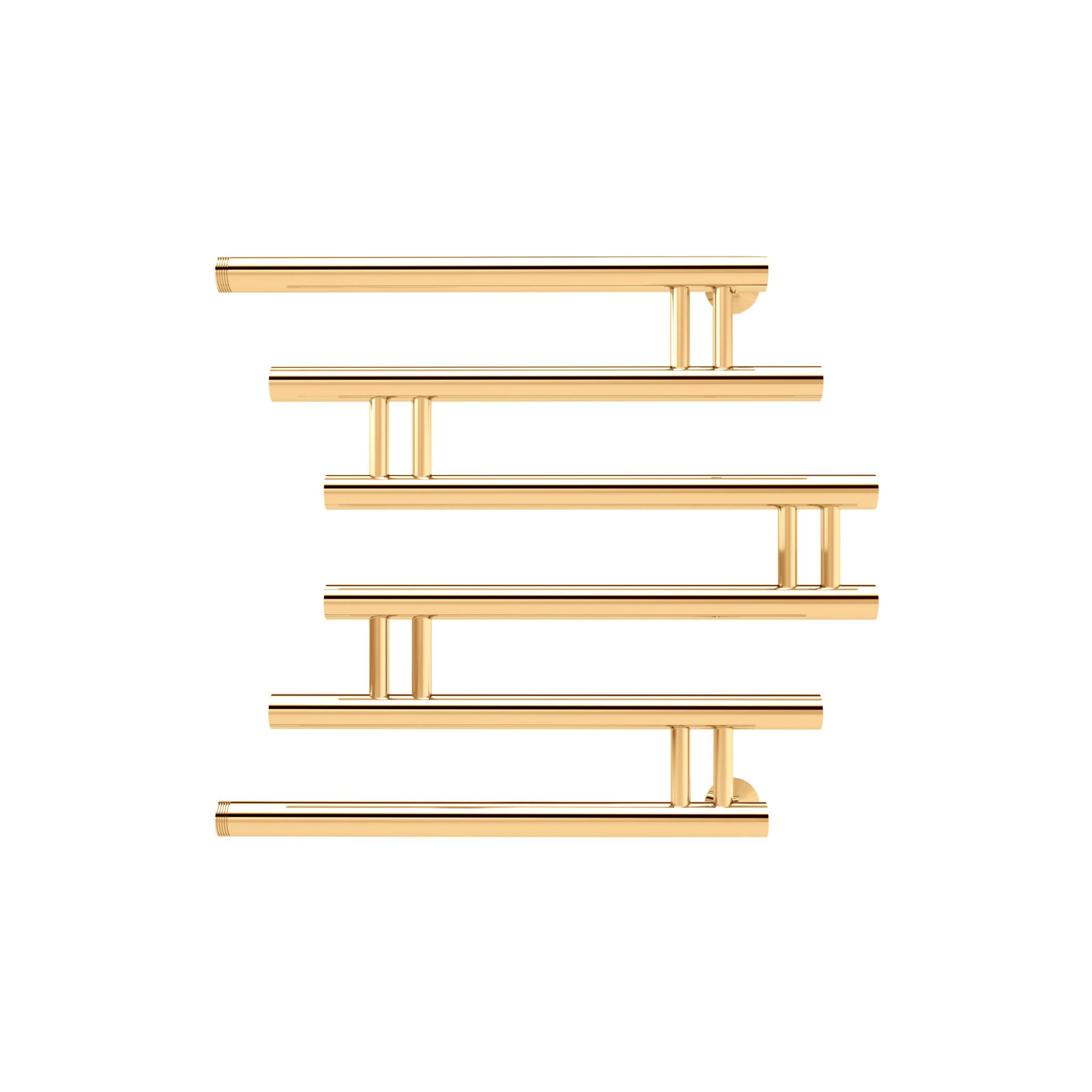 Полотенцесушитель Фокстрот Zip 50/50, Золото