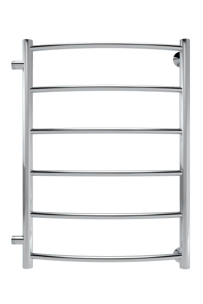 Arc, боковое подключение 70/50, Хром