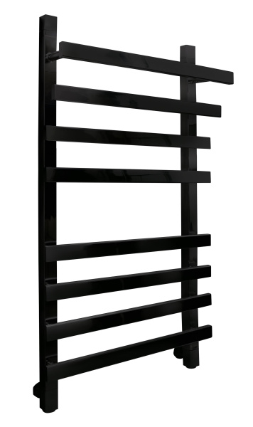 Полотенцесушитель Askel 80/50, к-3, Черный муар