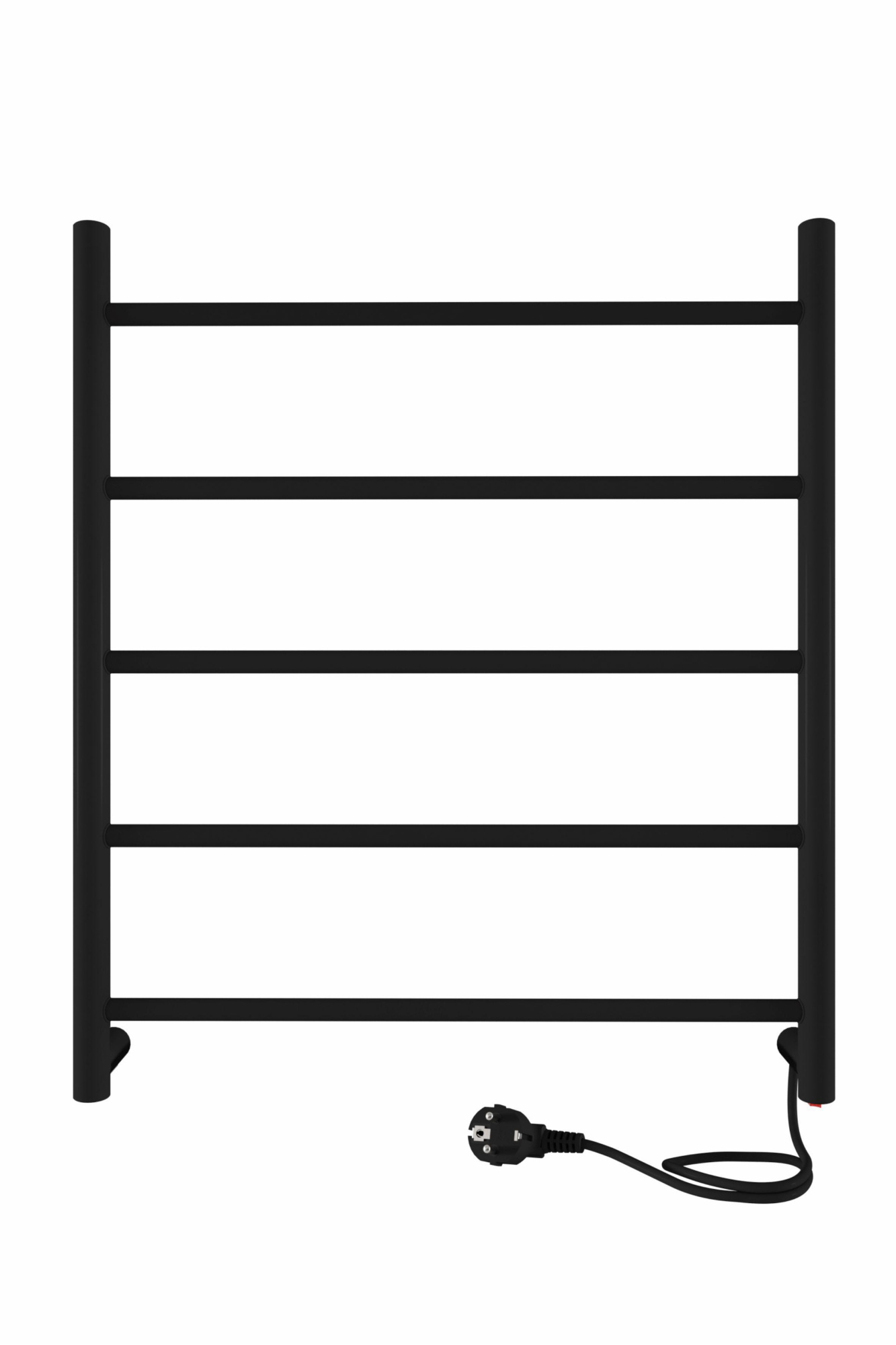 Полотенцесушитель Line 60/50 Черный Муар
