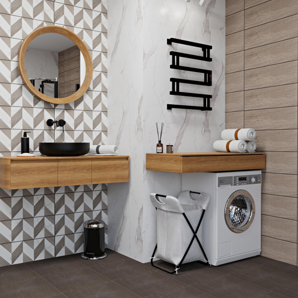 Muza 60/50 чёрный муар Muza 60/50 чёрный муар