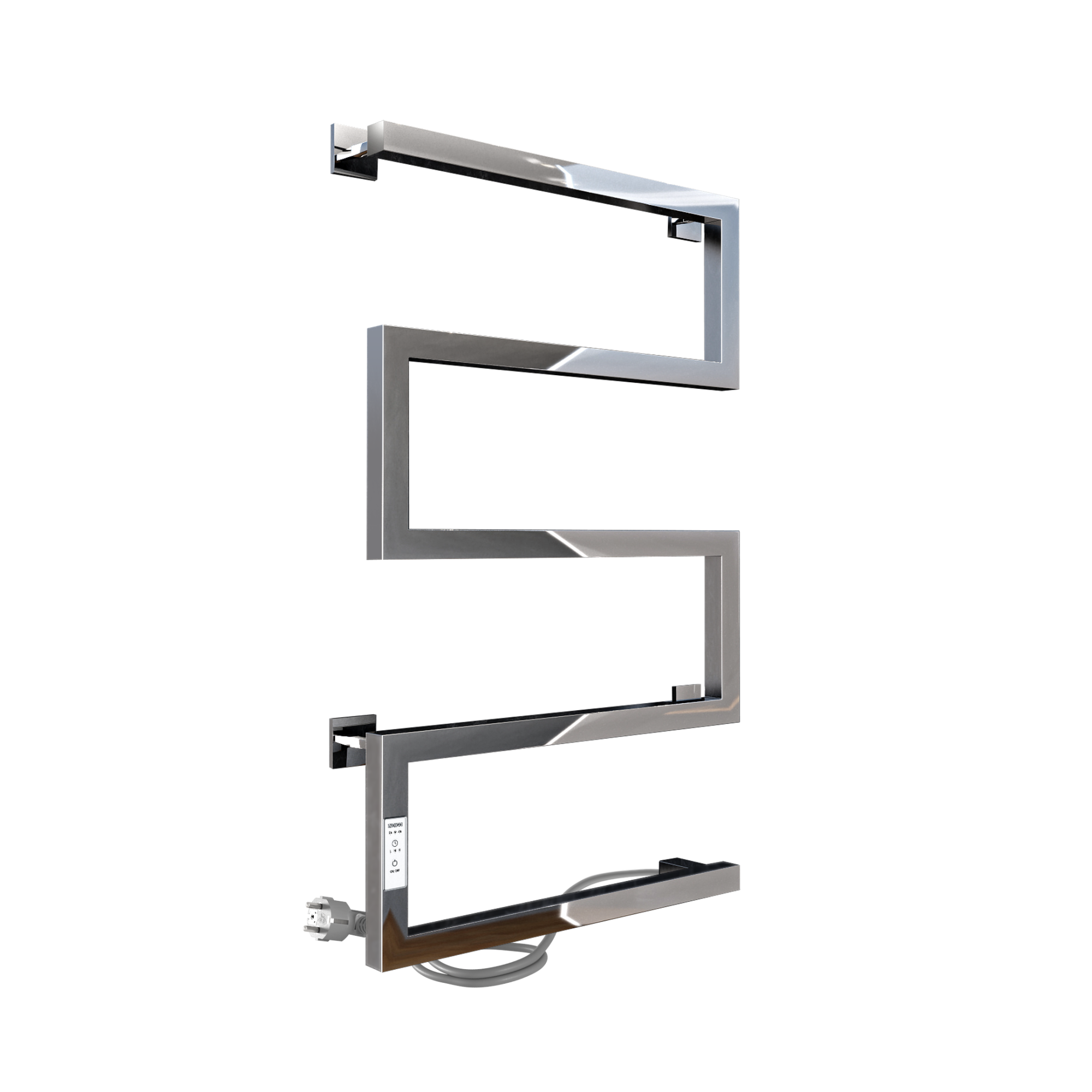 Полотенцесушитель Sparta 80-50 Полирован Полотенцесушитель Sparta 80-50 Полирован