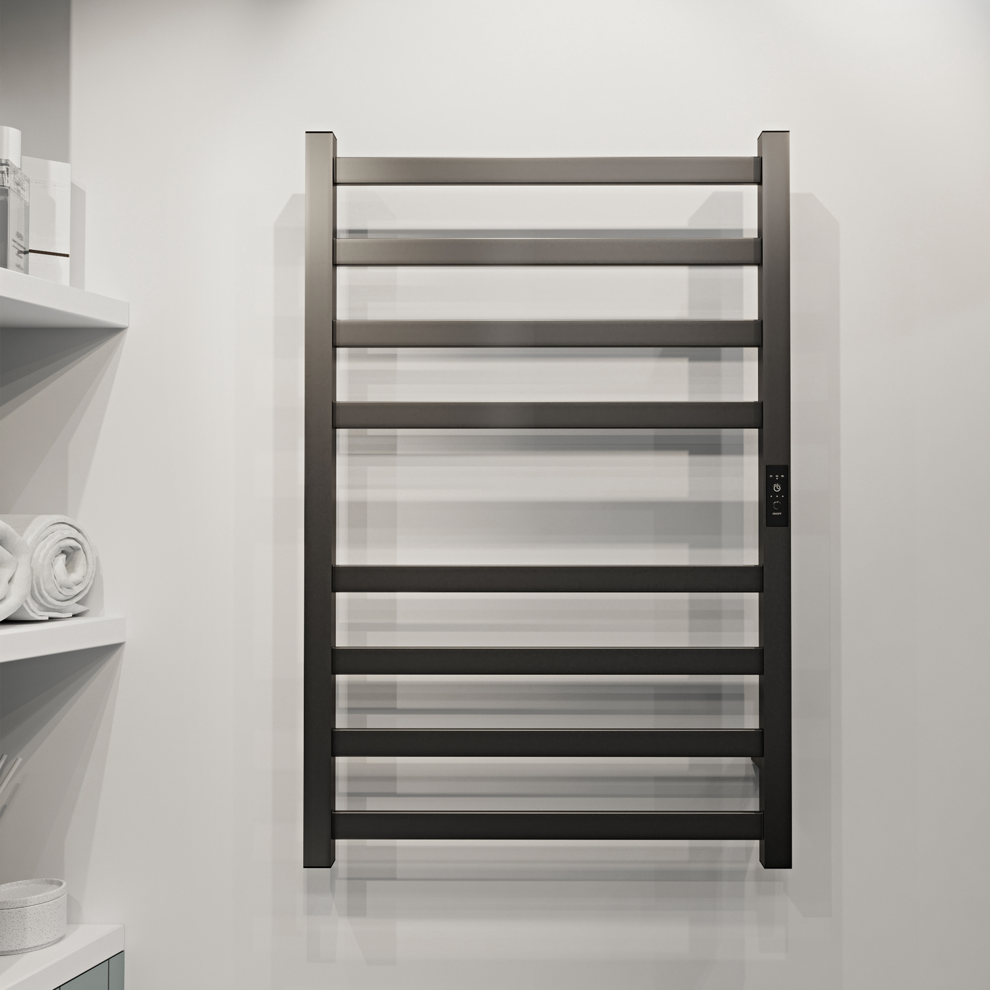 Oktava Slim 3 80-50 Gun Metall