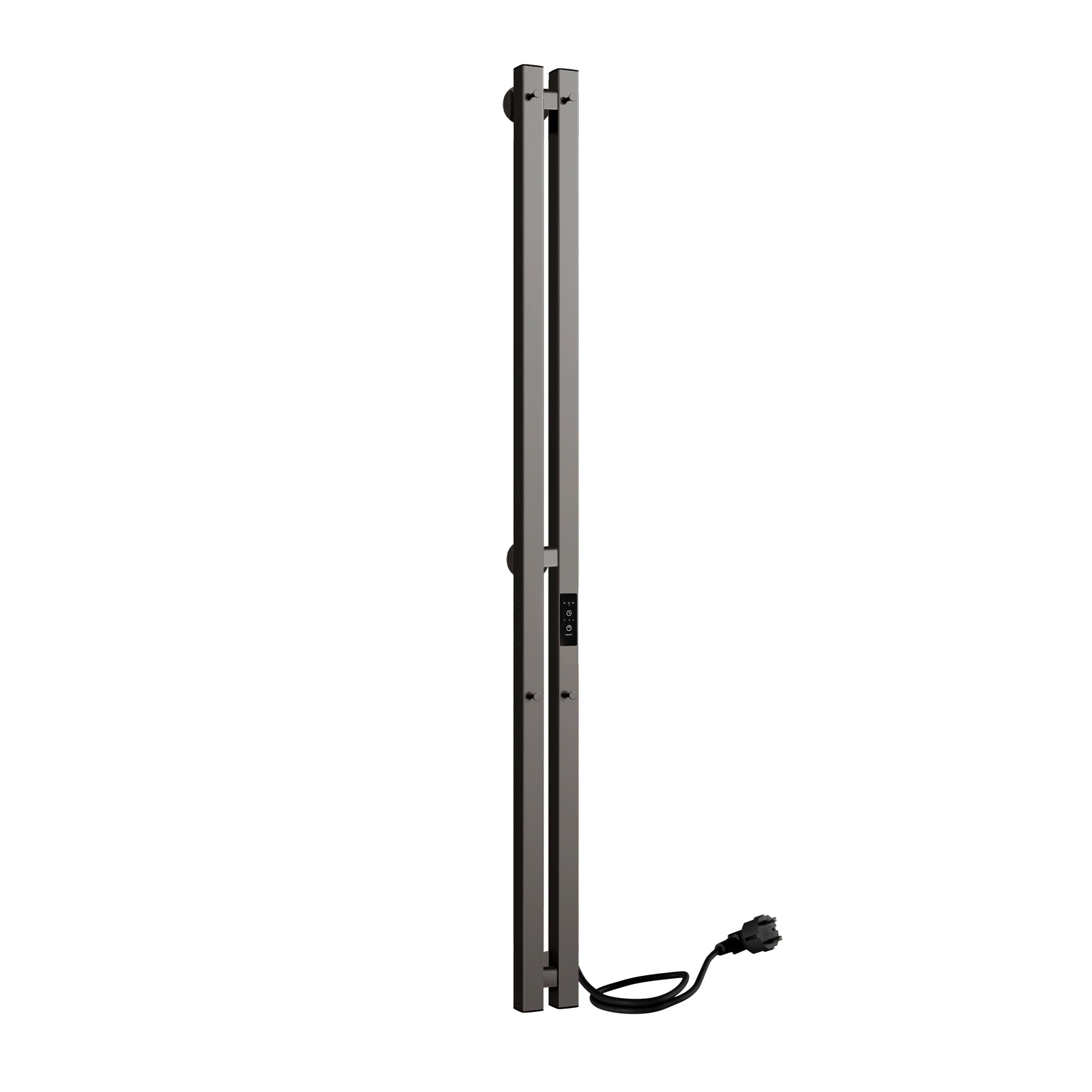 Style Pro 120-10 Gun Metall