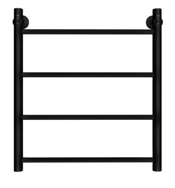 Полотенцесушитель Line 60/50, Черный муар